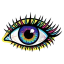 eye Pop Art icon