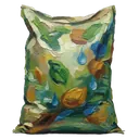 fertilizer bag Oil Painting icon