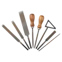 files and rasps set Product Shot icon