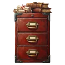 filing cabinet archive Oil Painting icon