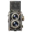 film camera Oil Painting icon