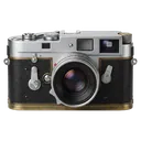 film camera Product Shot icon