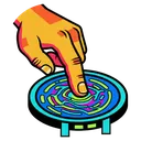 finger scan bio security