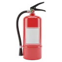 fire extinguisher Photorealistic icon