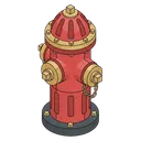 fire hydrant