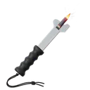 fire starter Photorealistic icon