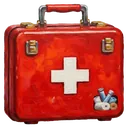 first aid kit Oil Painting icon