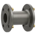 flanged pipe fitting Product Shot icon