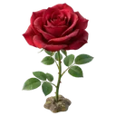 flower Photorealistic icon