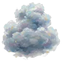 fog mist haze Oil Painting icon