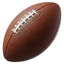 football Photorealistic icon