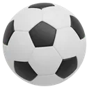 football Isometric icon