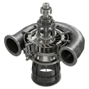 francis turbine