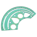 french curve template Product Shot icon