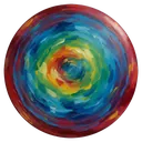 frisbee Oil Painting icon