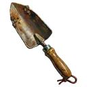 garden trowel Oil Painting icon