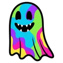 ghost Pop Art icon