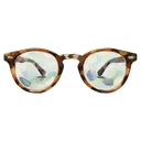 glasses Oil Painting icon