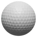 golf ball Product Shot icon