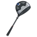 golf club Isometric icon