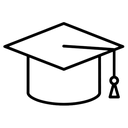 graduation-cap Outline icon