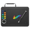 graphics tablet Photorealistic icon