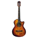 guitar Oil Painting icon