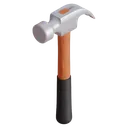 hammer Isometric icon