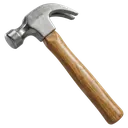 hammer Photorealistic icon