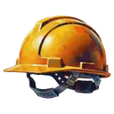 hard hat Oil Painting icon