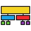 header tag hierarchy Pop Art icon