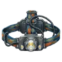 headlamp Oil Painting icon