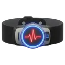 heart rate monitor Photorealistic icon