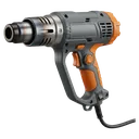 heat gun Photorealistic icon