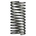 helical spring Photorealistic icon