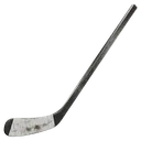 hockey stick Photorealistic icon