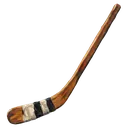 hockey stick Oil Painting icon