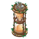hourglass