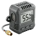 hygrometer sensor Photorealistic icon
