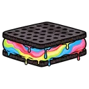 ice cream sandwich Pop Art icon