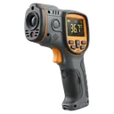 infrared thermometer Photorealistic icon