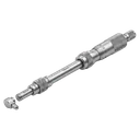 inside micrometer Photorealistic icon