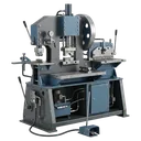 ironworker machine Photorealistic icon