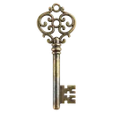 key Photorealistic icon
