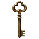 key Oil Painting icon