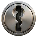 keyway Photorealistic icon