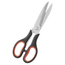 kitchen shears Photorealistic icon