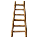 ladder Oil Painting icon