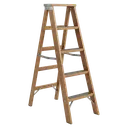 ladder Photorealistic icon