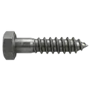 lag screw Photorealistic icon